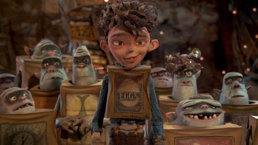 Review: THE BOXTROLLS Is Corrugated Yet Impressive